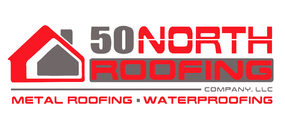 50 North Roofing Logo