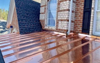 Copper Roofing Specialist in North Carolina