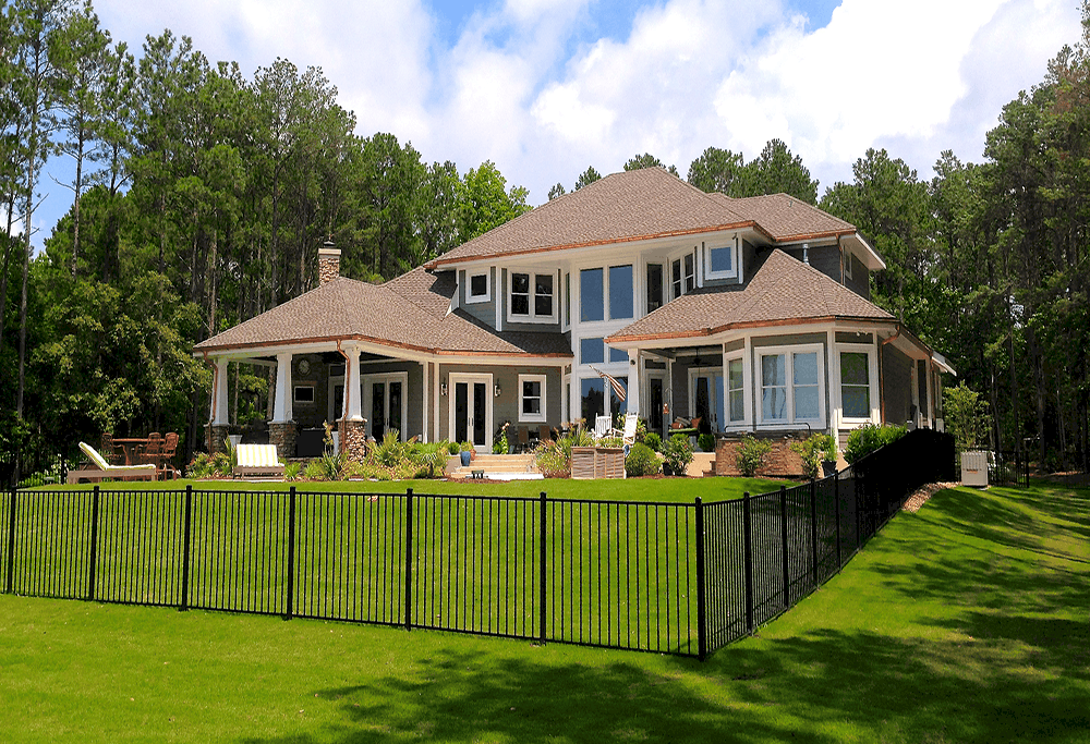 Copper Gutters in Wilmington, NC