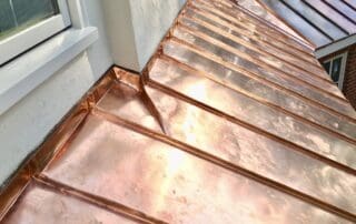 Copper Roofing, NC