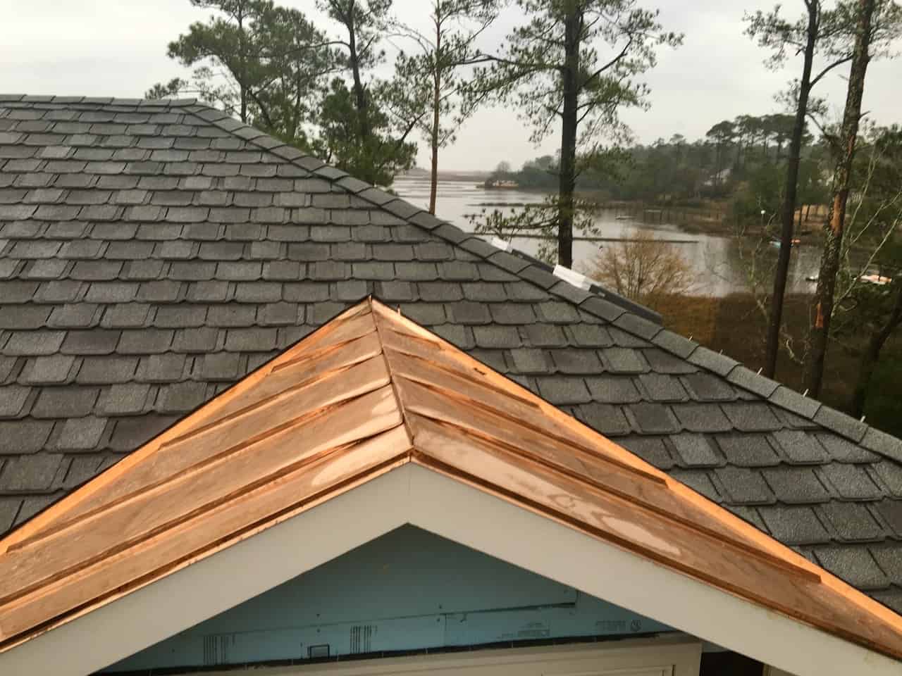 Copper Roofing Contractors in North Carolina