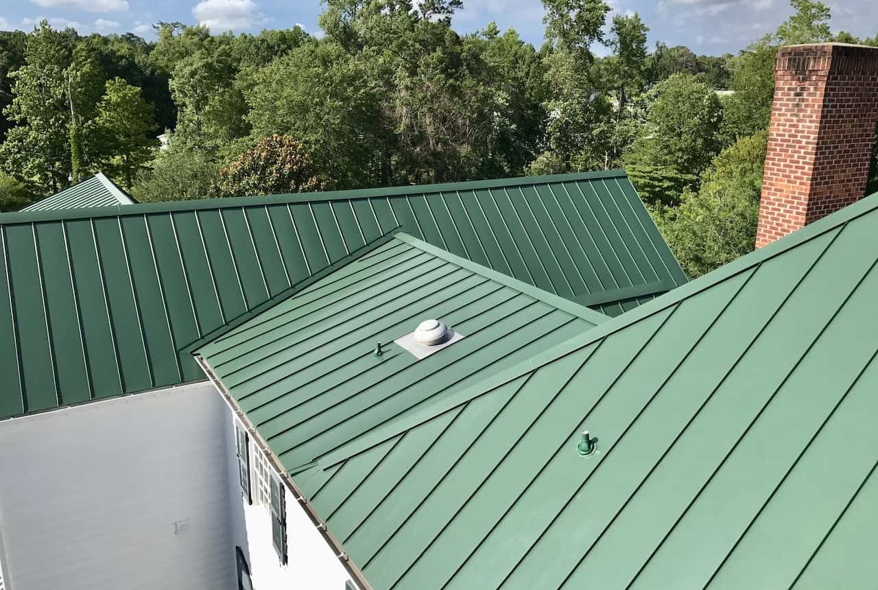 Metal Roofing Wilmington, NC