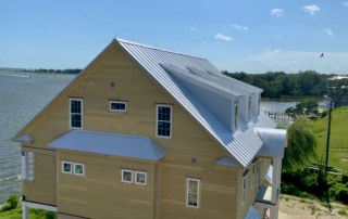 Metal Roofing, NC