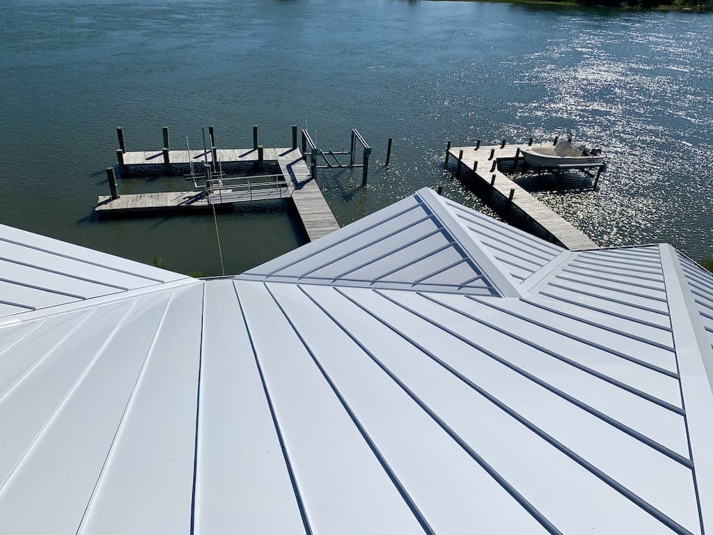 Metal Roofing Wilmington, NC