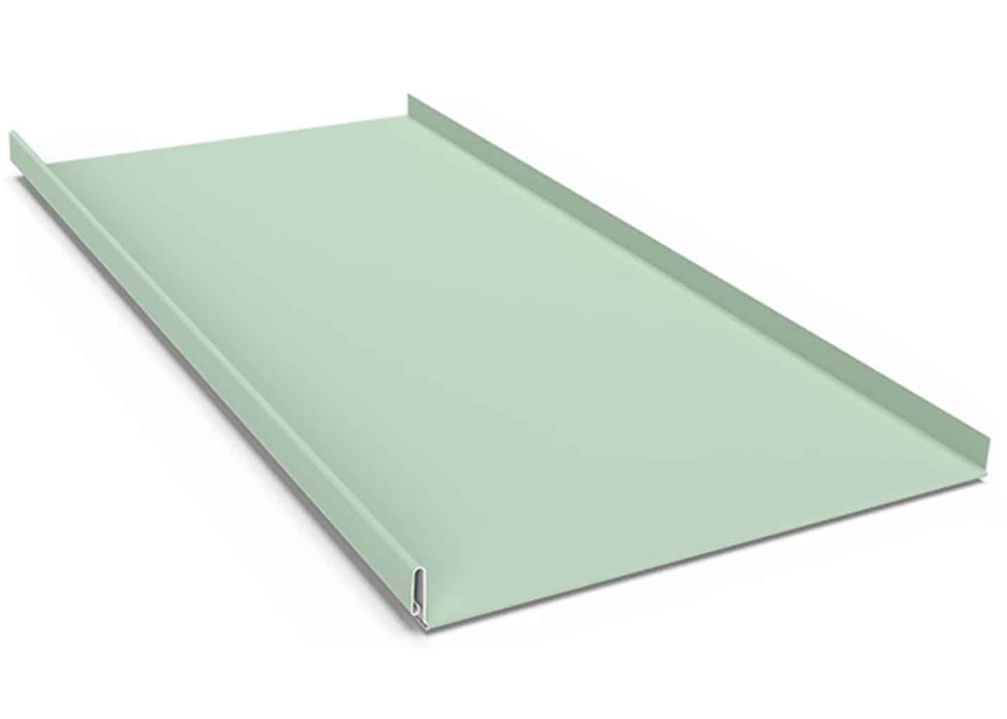 Snap Lock Metal Roofing Panel