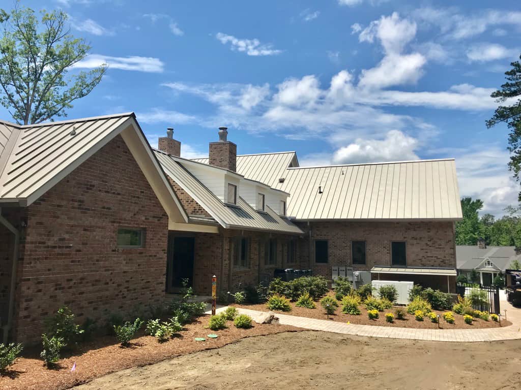 Metal Roofing Wilmington, NC