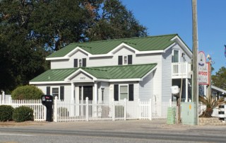 Metal Roofing Company in North Carolina
