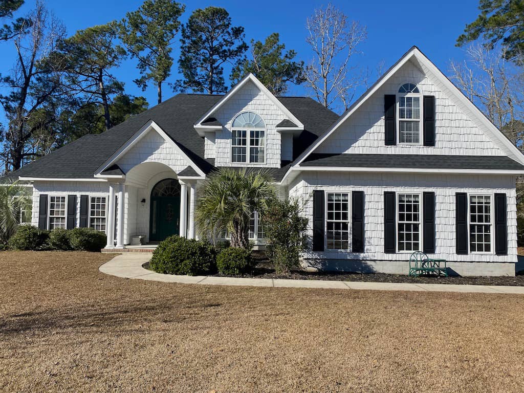 Roof Replacement Jacksonville, NC