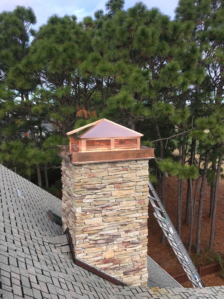 Chimney Cap Wilmington, NC NC