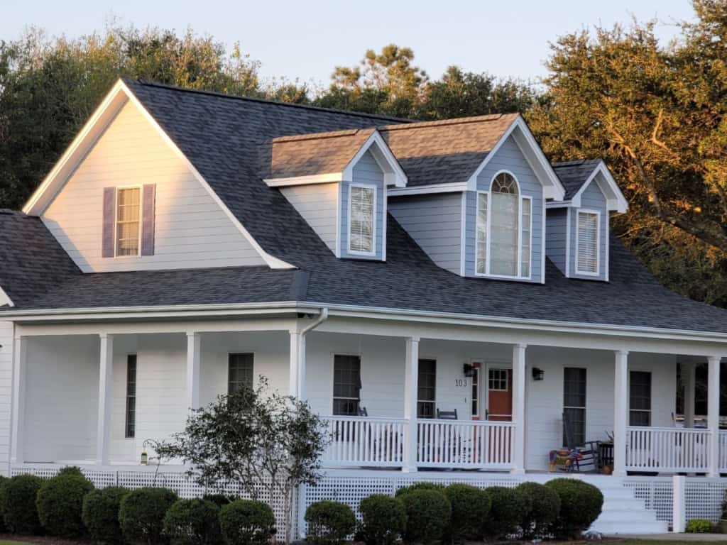 Shingle Roofing In River Landing Wallace, NC