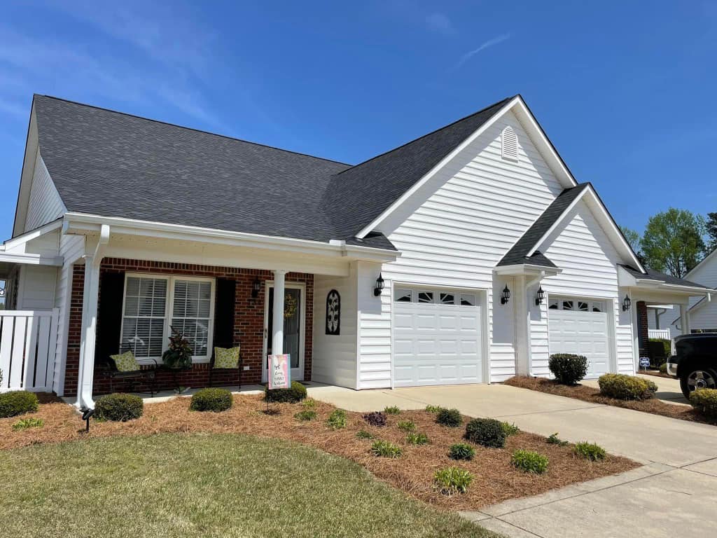 Shingle Roof Replacement Jacksonville, NC