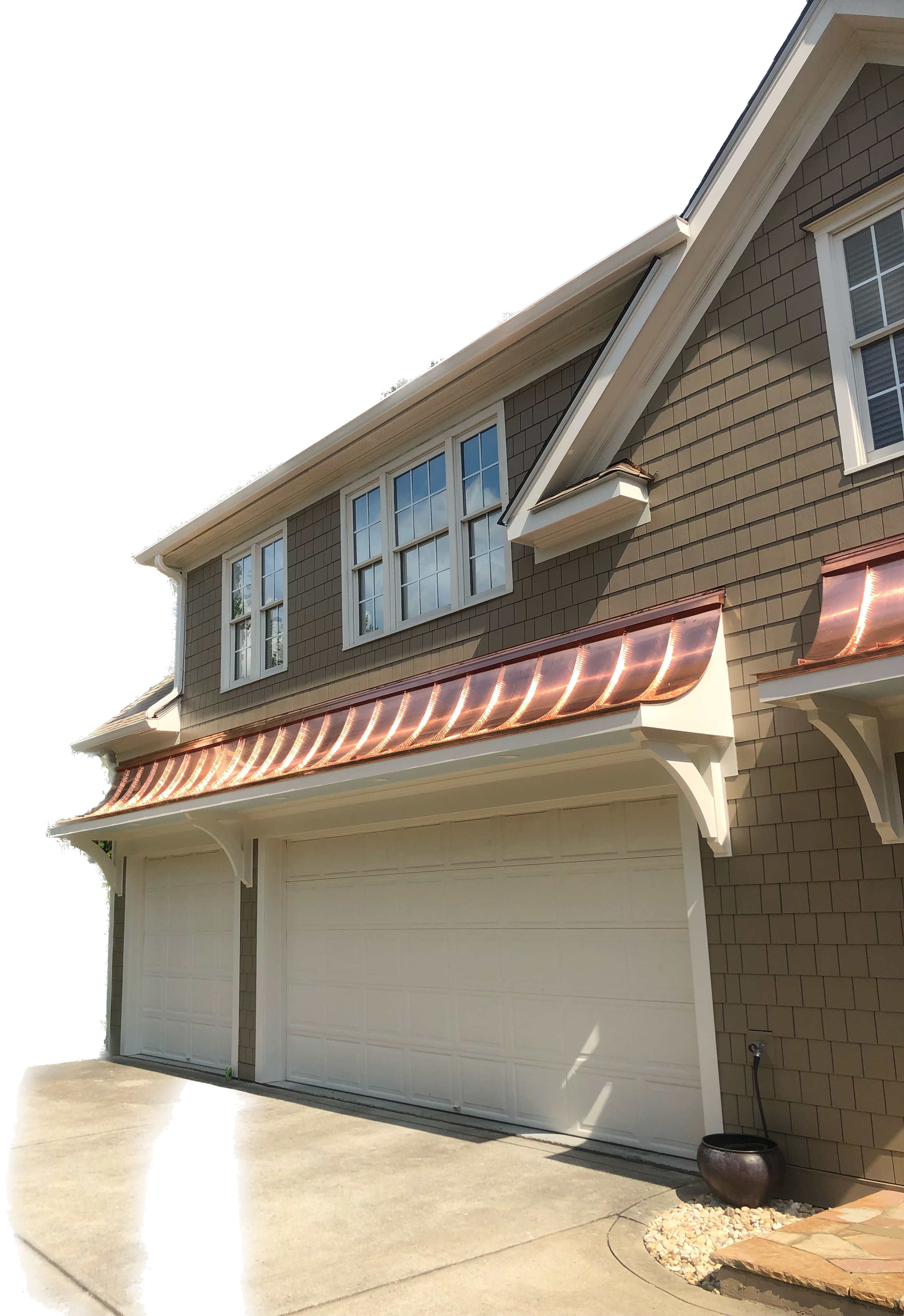 Copper Roofing Company in North Carolina