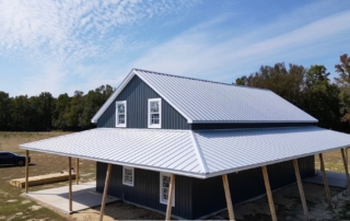 Metal Roofing In Clinton, NC