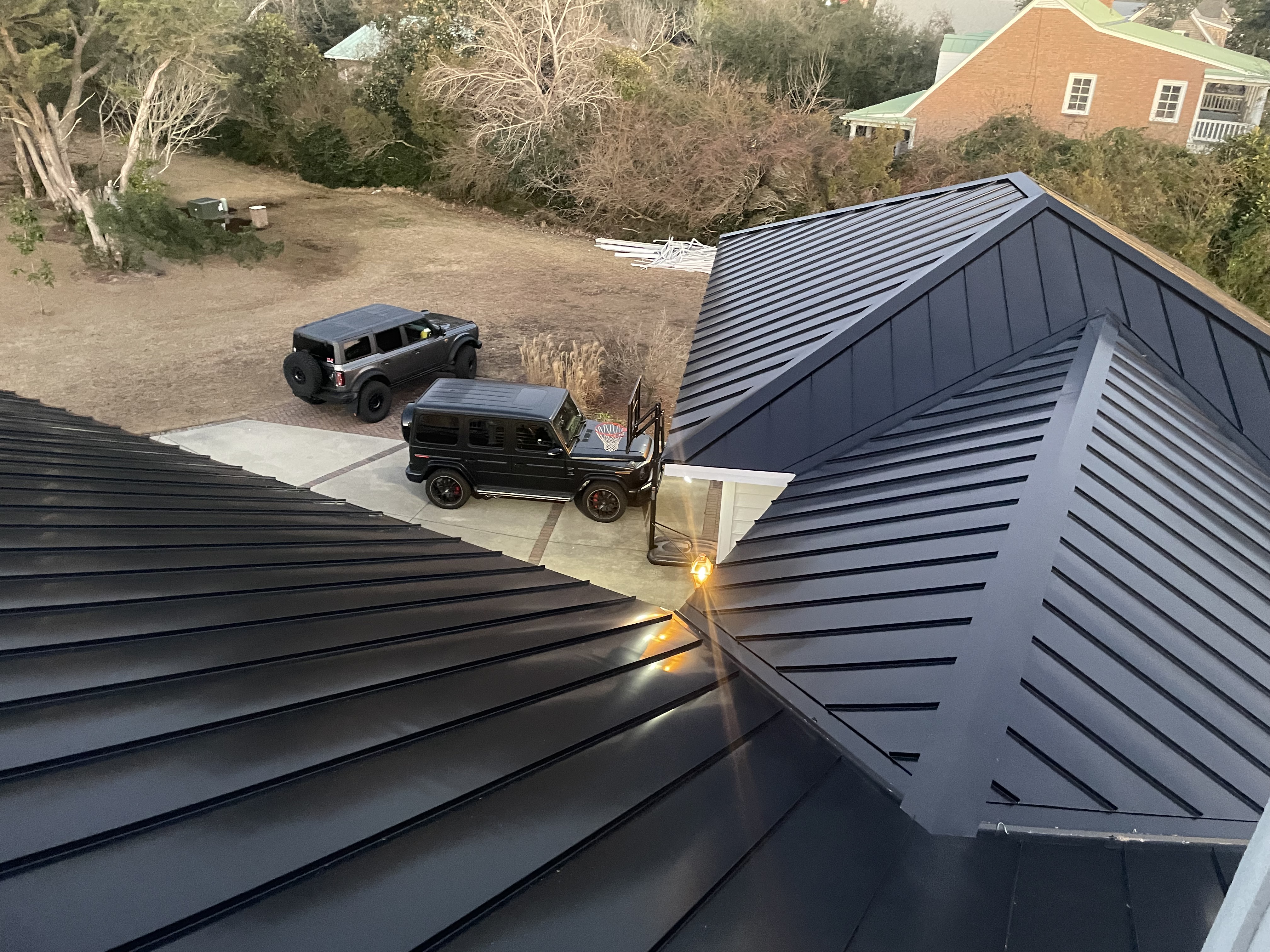 Metal Roofers in Clinton, NC