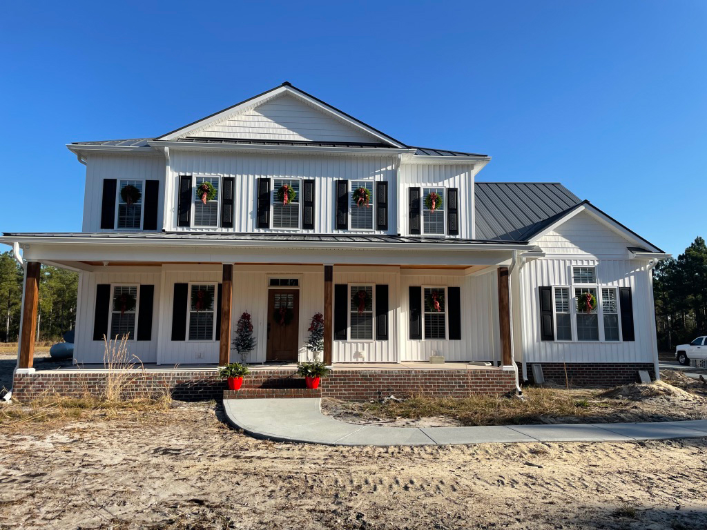 Standing Seam Metal in Clinton, NC