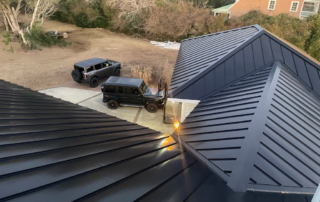 Who are the top metal roofing contractor in North Carolina