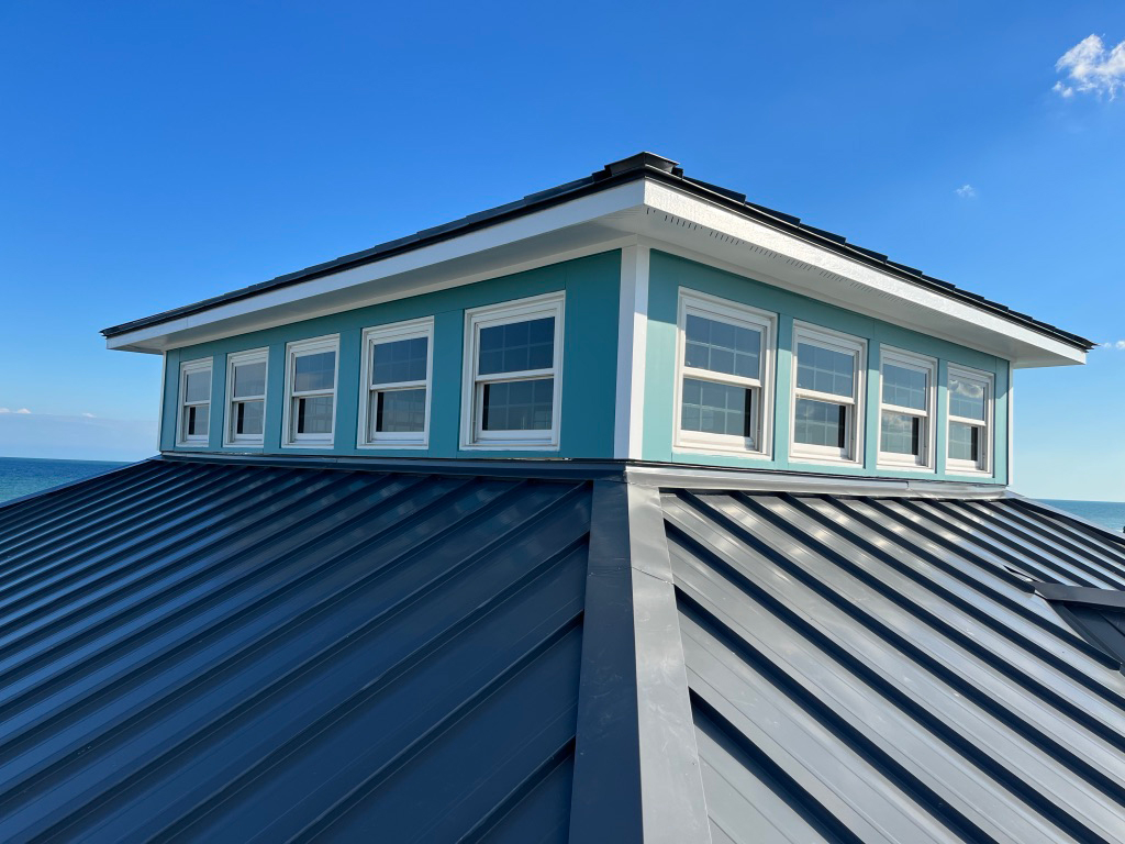 Who are the top metal roofing contractors in North Myrtle Beach SC
