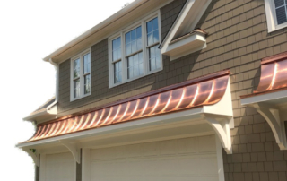 Copper Roofing Specialist in North Carolina