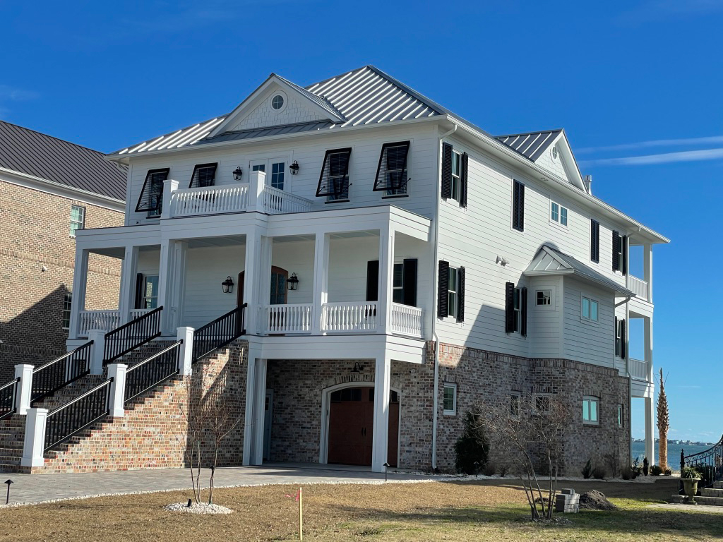 Metal Roofing in North Myrtle Beach