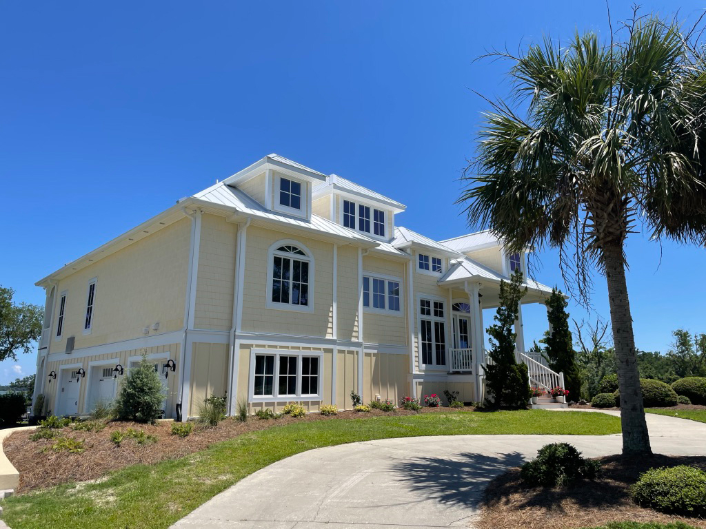 Metal Roofing in North Myrtle Beach SC